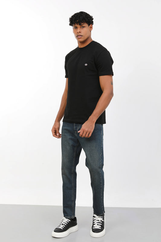 Woucher Slim Fit Füme Yıkamalı Jean Pantolon