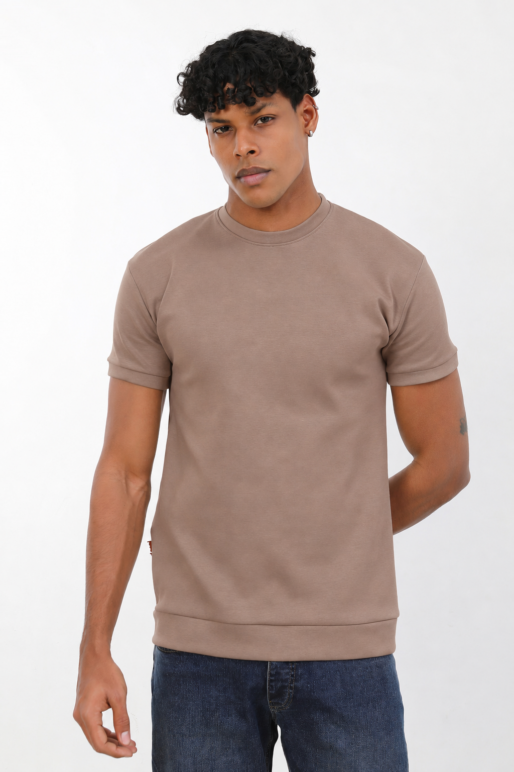 Regional Double Face T-Shirt — ürün görseli 6
