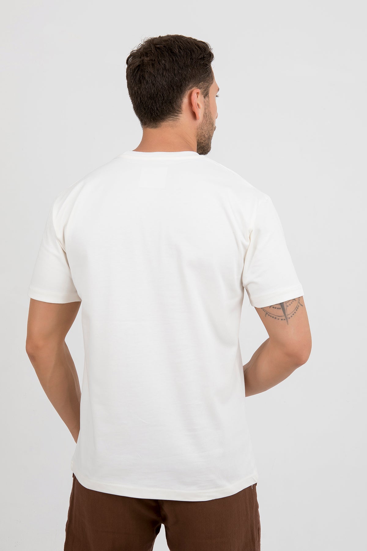 Regional Regular Kalıp T-Shirt