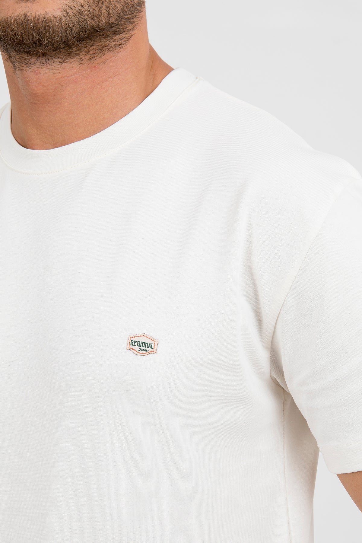 Regional Regular Kalıp T-Shirt