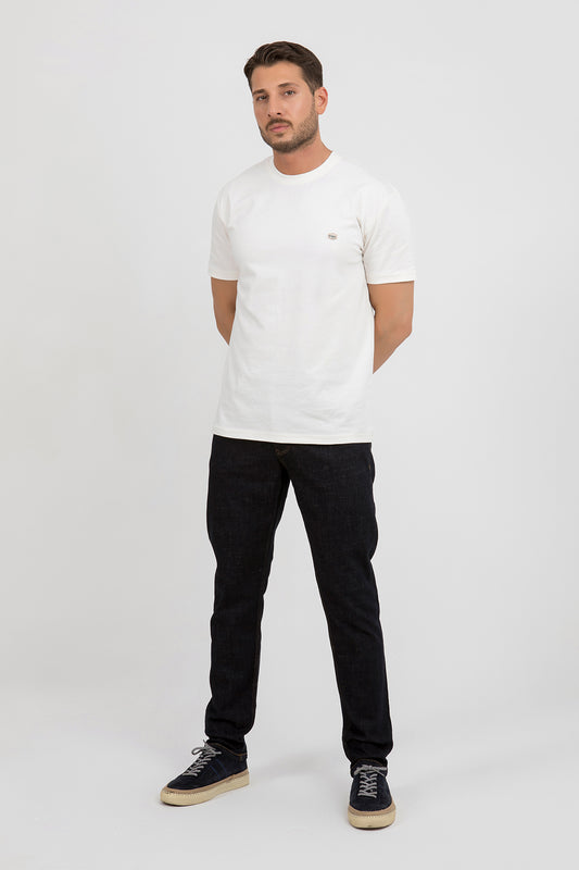 Erkek Medium Fit Koyu Kot Pantolon — Regional — ürün görseli 1