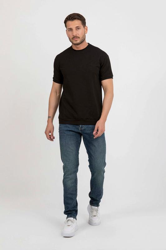 Regional Medium Slim Fit Yeşil Tint Yıkamalı — ürün görseli 1