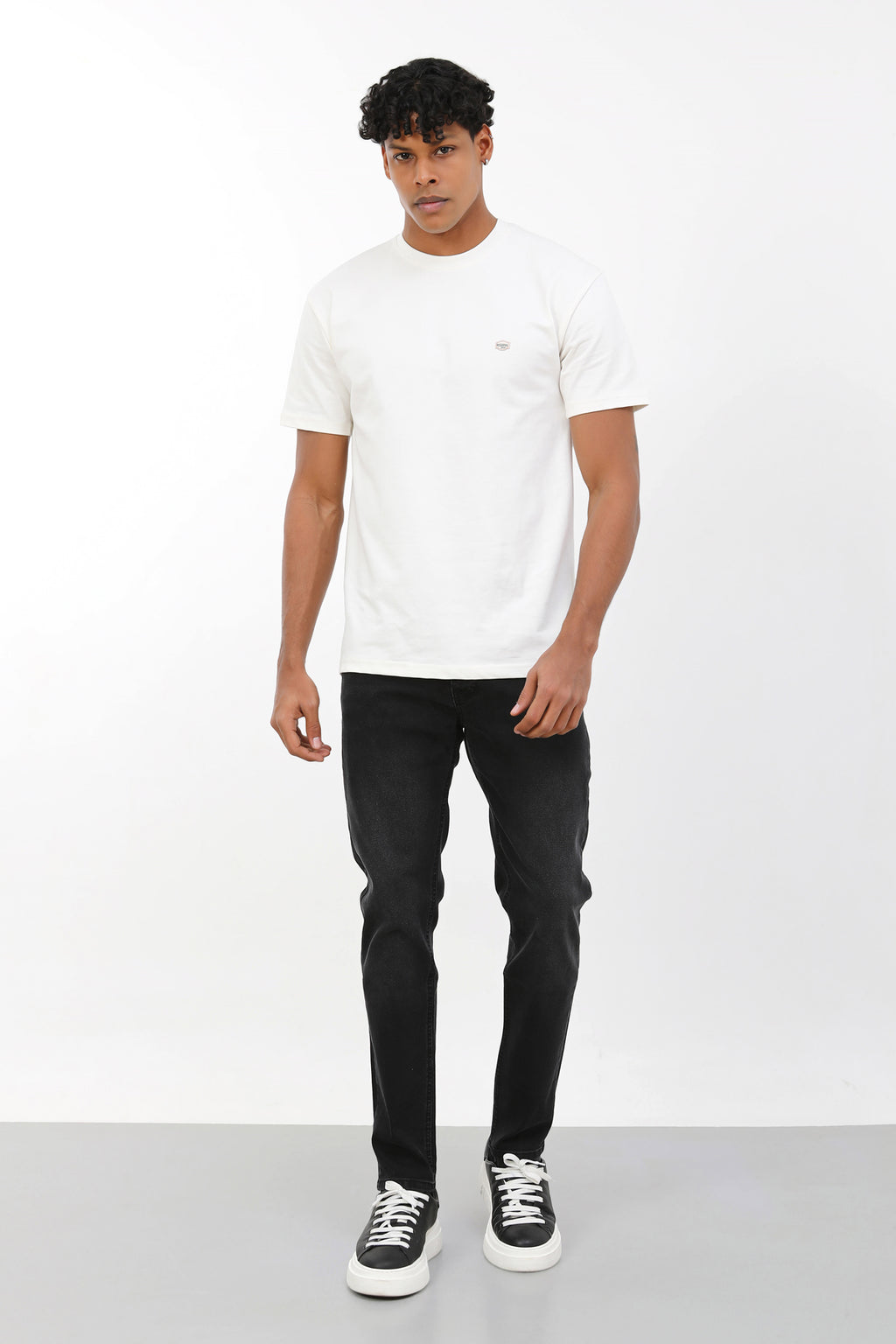 Woucher Slim Fit Erkek Jean Pantolon – Siyah