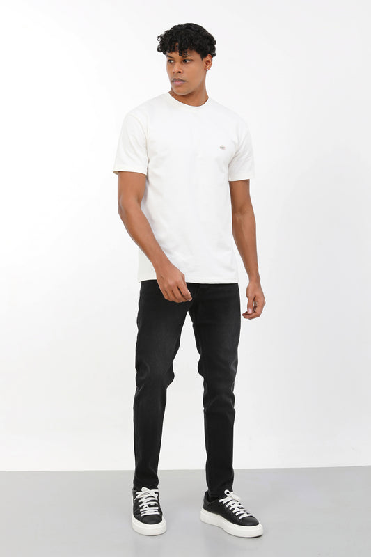 Woucher Slim Fit Erkek Jean Pantolon – Siyah