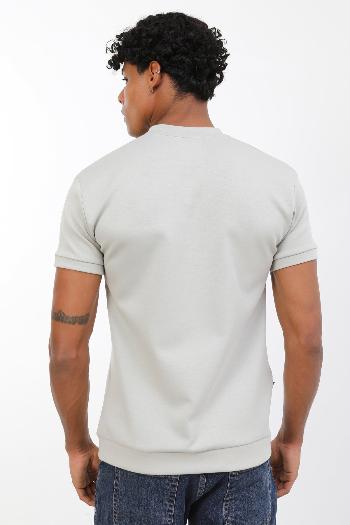 Regional Double Face T-Shirt — ürün görseli 2