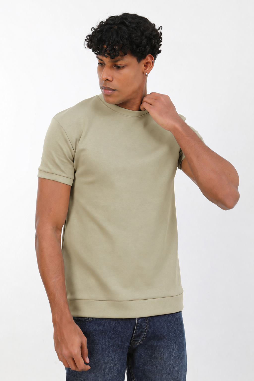 Regional Double Face T-Shirt — ürün görseli 4