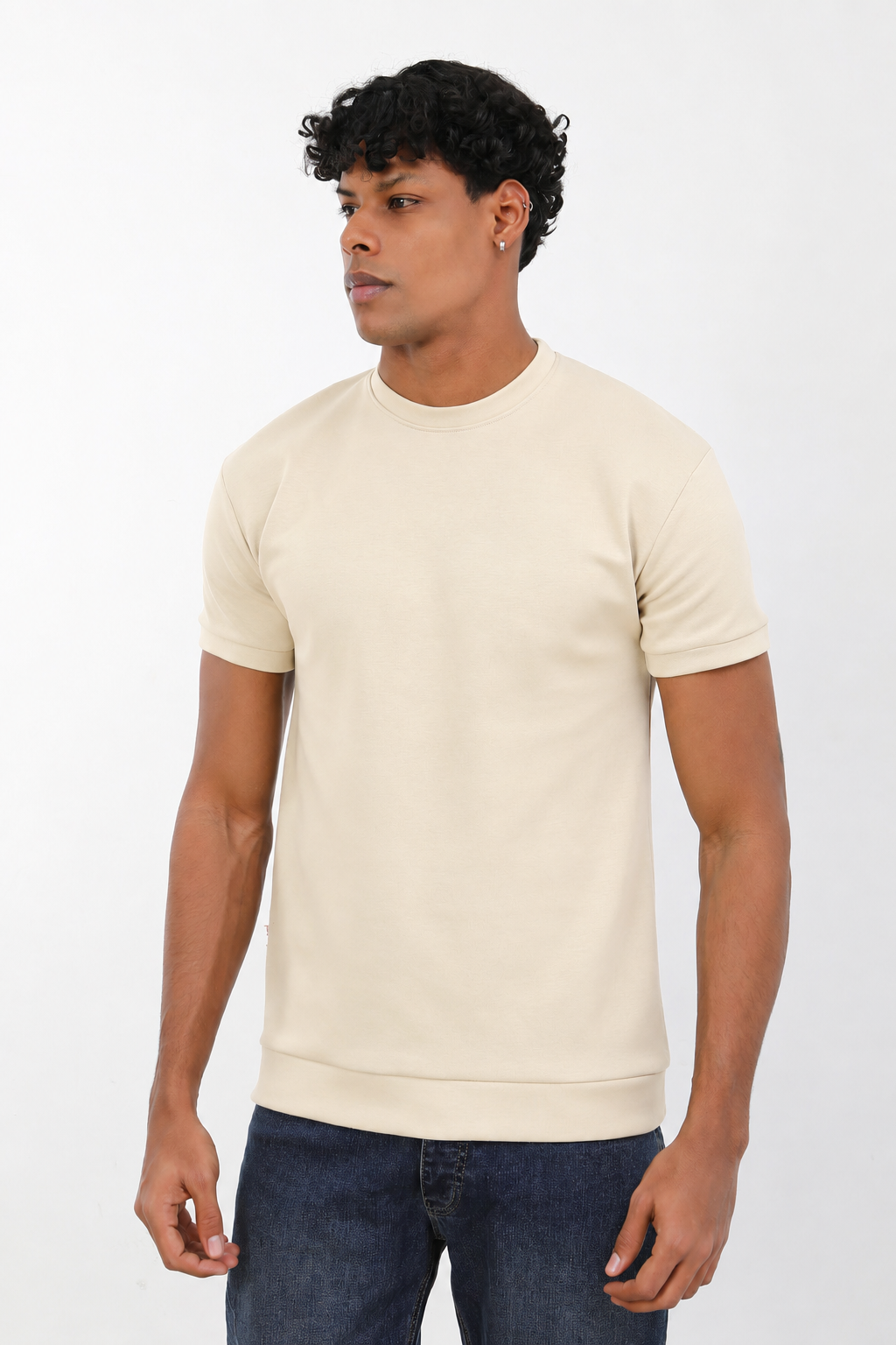 Regional Double Face T-Shirt — ürün görseli 5