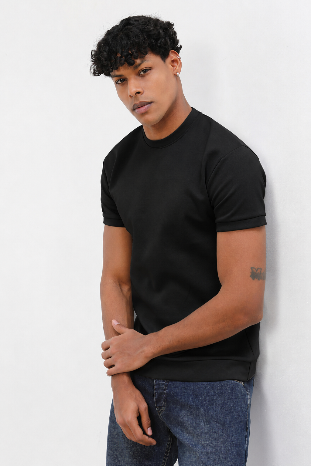 Regional Double Face T-Shirt — ürün görseli 3
