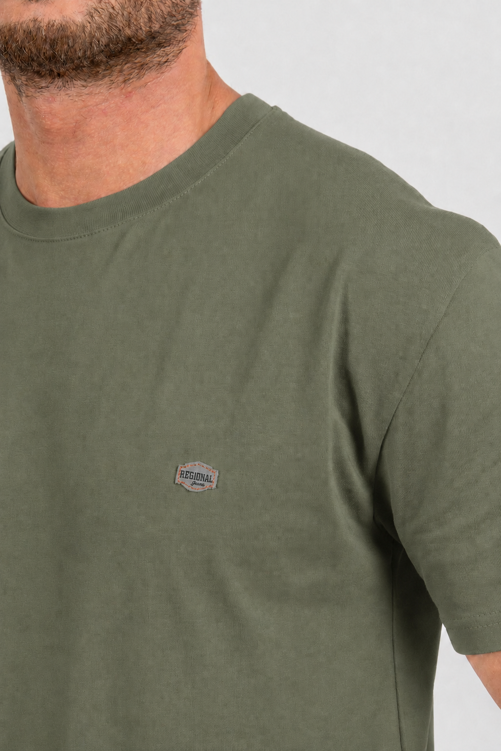 Regional Regular Kalıp T-Shirt