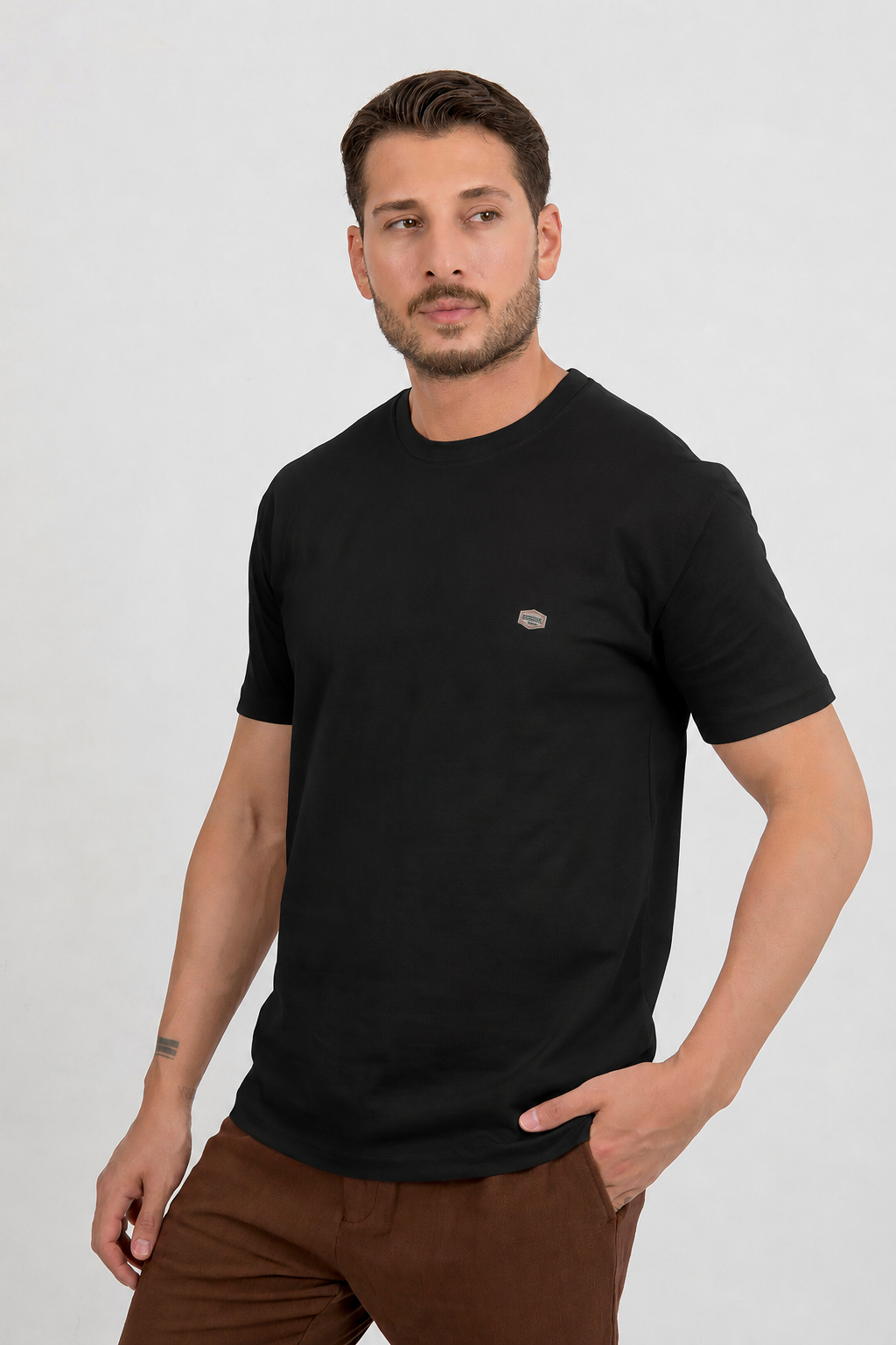 Regional Regular Kalıp T-Shirt