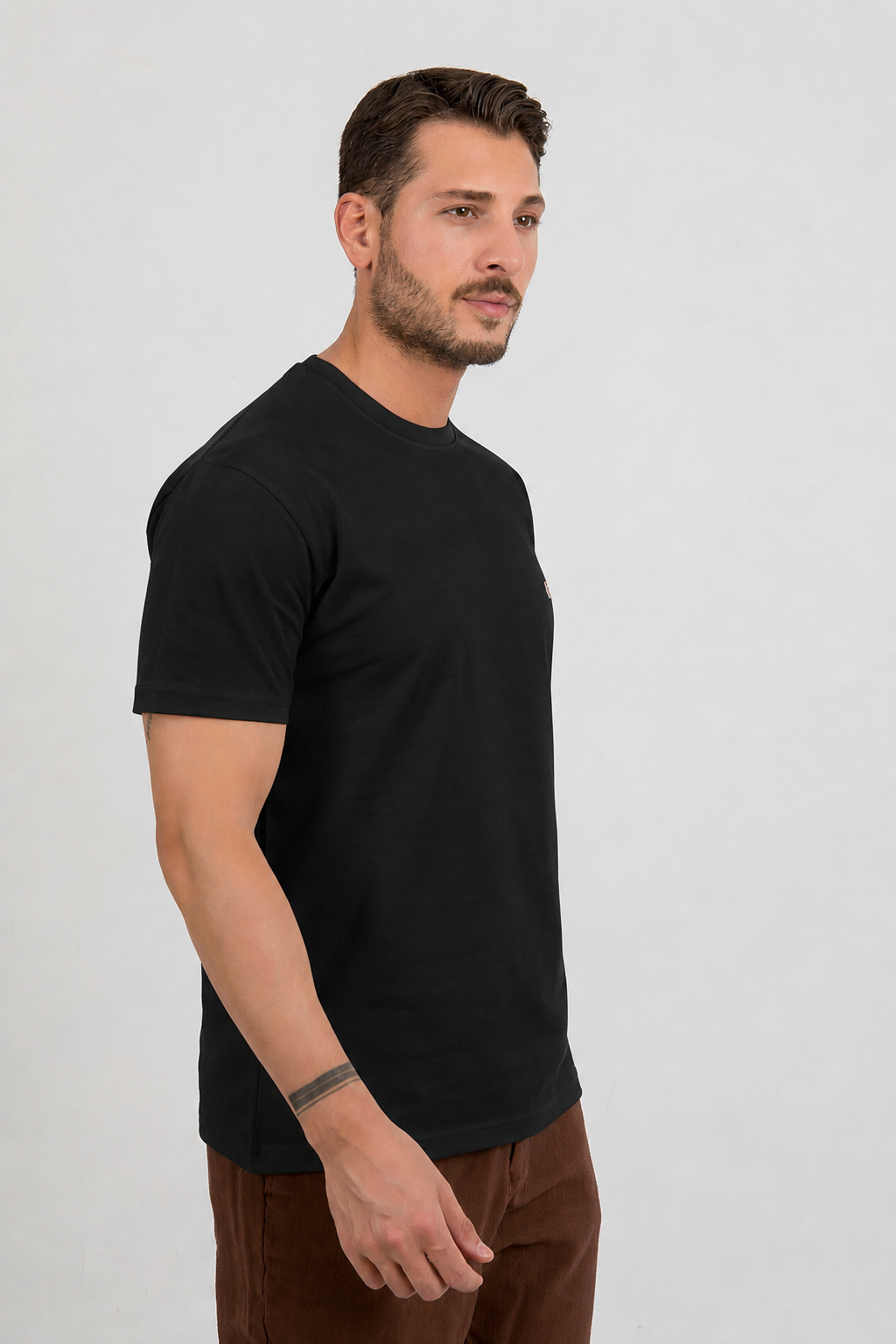Regional Regular Kalıp T-Shirt