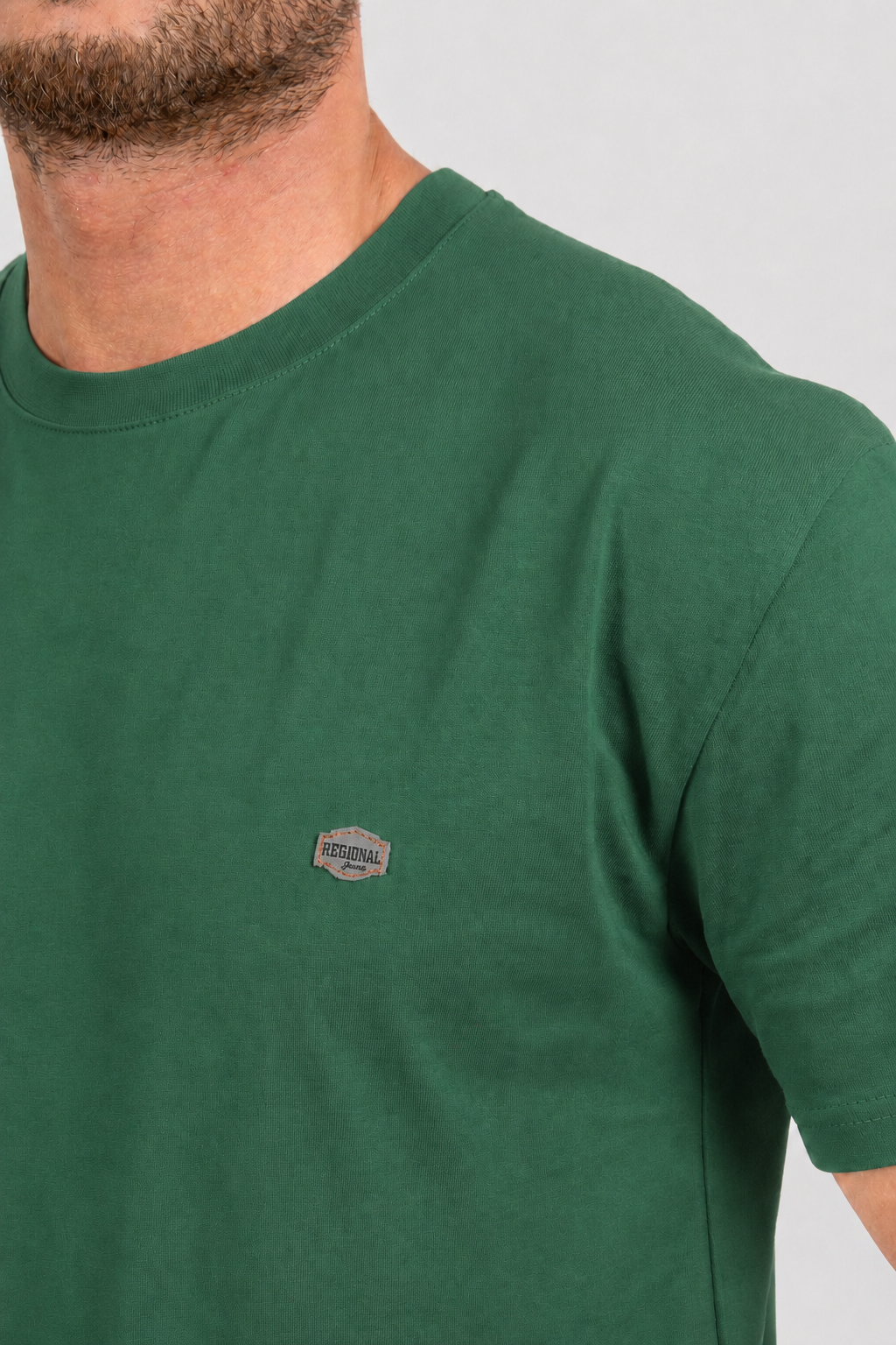 Regional Regular Kalıp T-Shirt